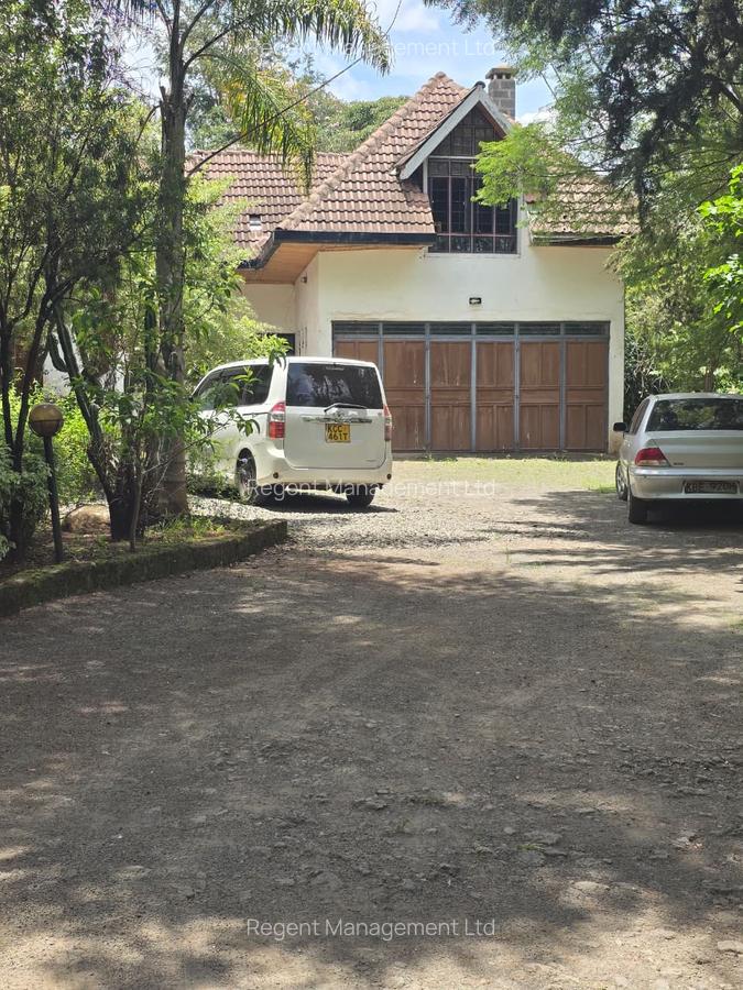 6 Bed Villa with En Suite at Kibiko - 15