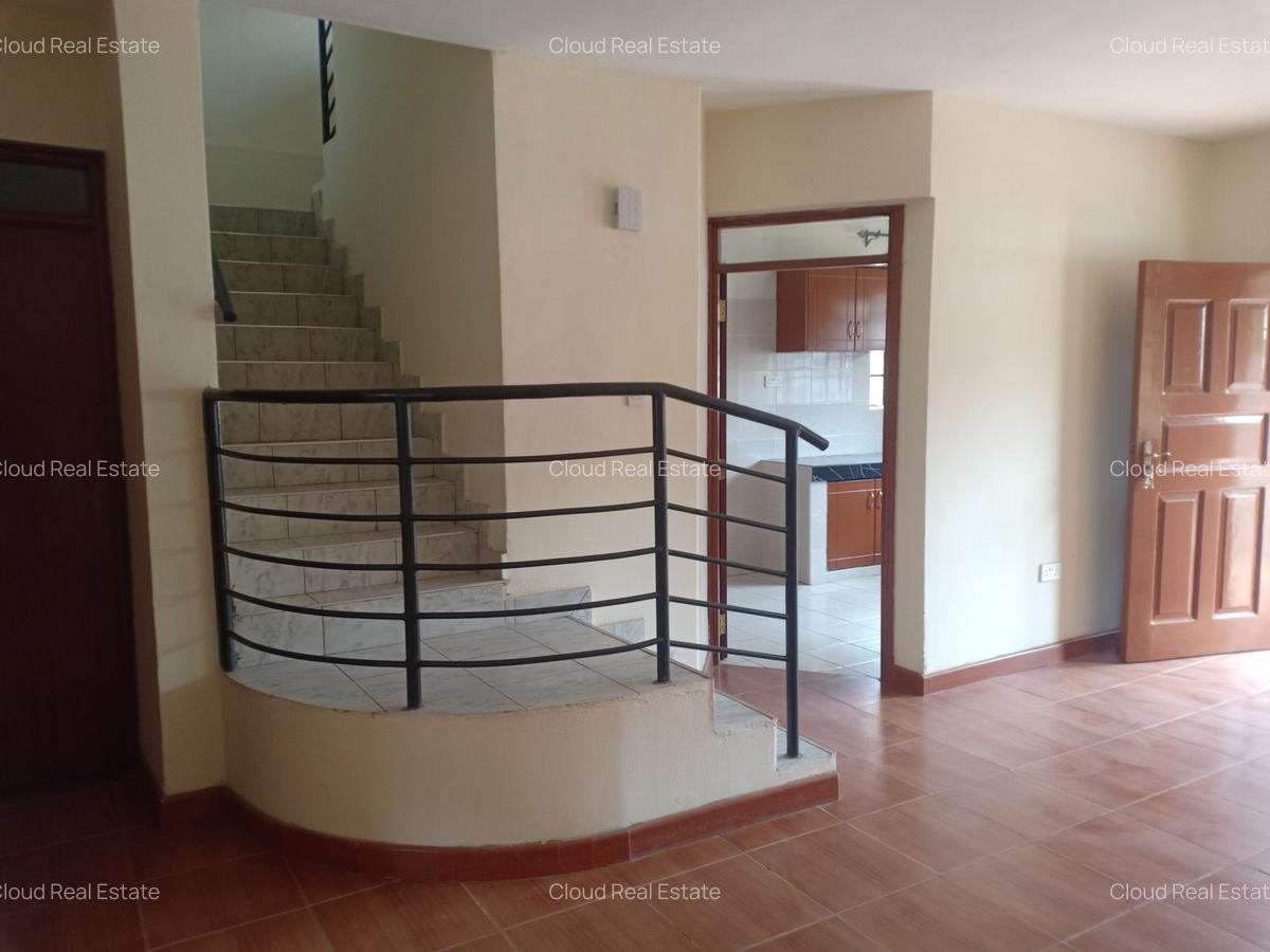 4 Bed House with Staff Quarters in Embakasi - 15