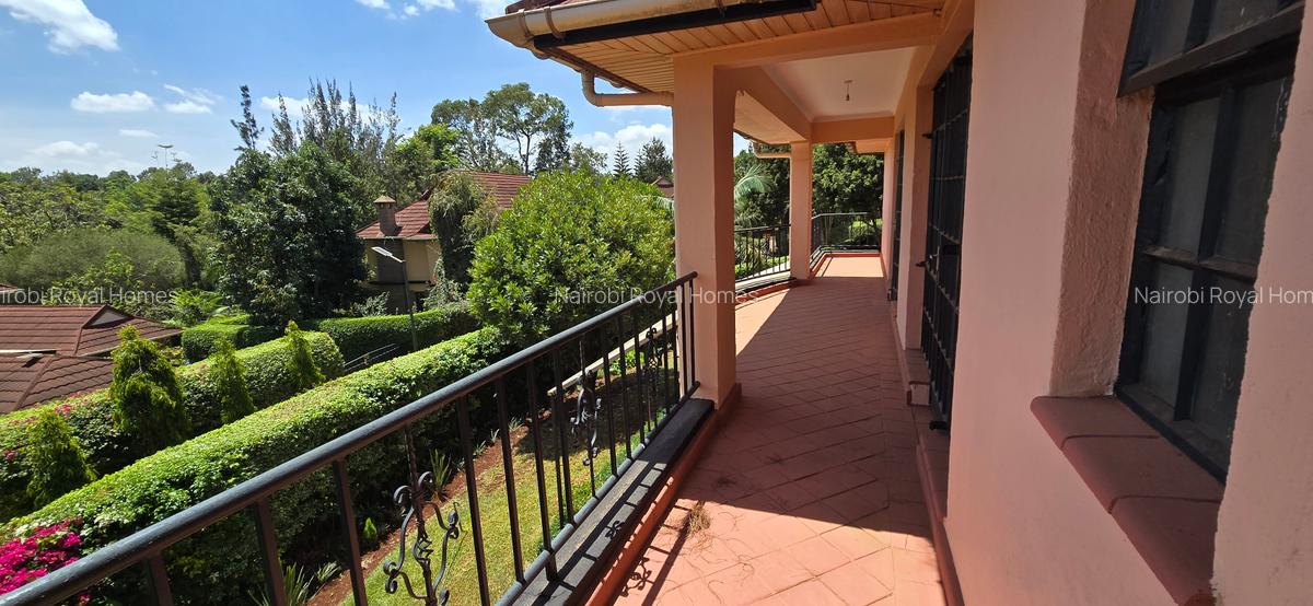 4 Bed House with En Suite at Mumwe Drive - 17