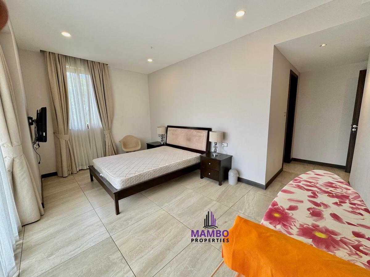Furnished 3 Bed Apartment with En Suite at General Mathenge - 4