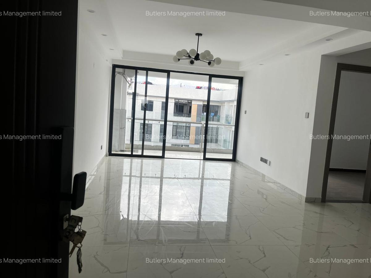 3 Bed Apartment with En Suite at Kindaruma Road - 1