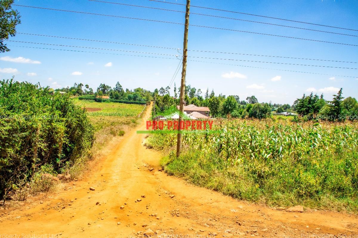 0.1 ha Residential Land at Kamangu - 5