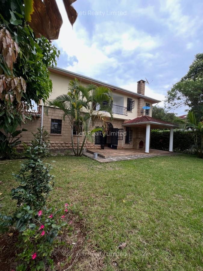 4 Bed Townhouse with En Suite in Kitisuru - 1