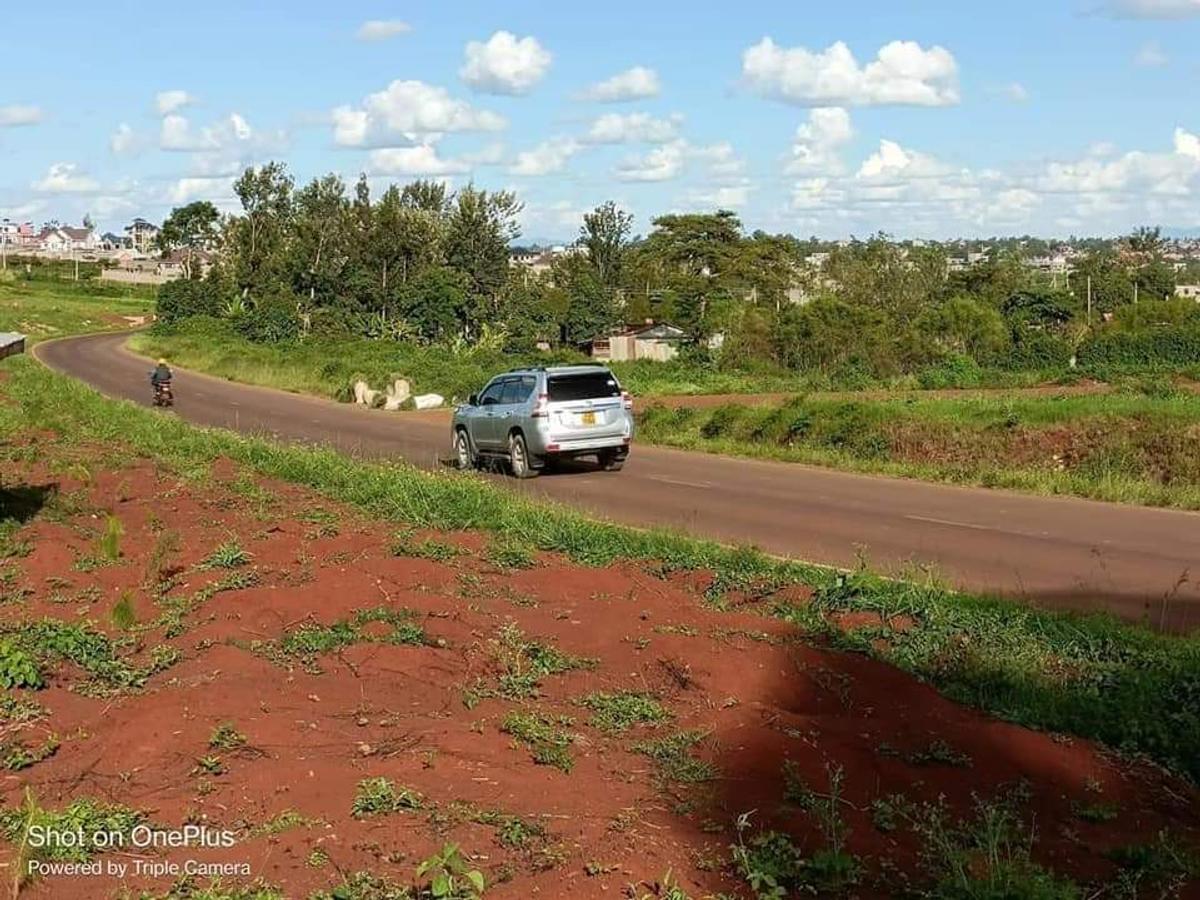 0.25 ac Residential Land at Ruiru-Mugutha (Kabogo) Road - 7