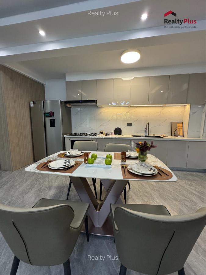 Serviced 3 Bed Apartment with En Suite at Mandera Road - 4