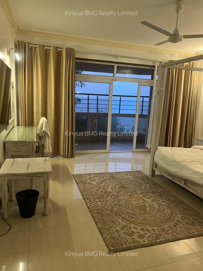 Furnished 3 Bed Apartment with En Suite at Nyandarua Road Mombasa - 4