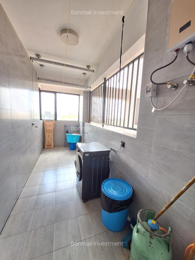 Serviced 3 Bed Apartment with En Suite at Mbaazi Road - 11