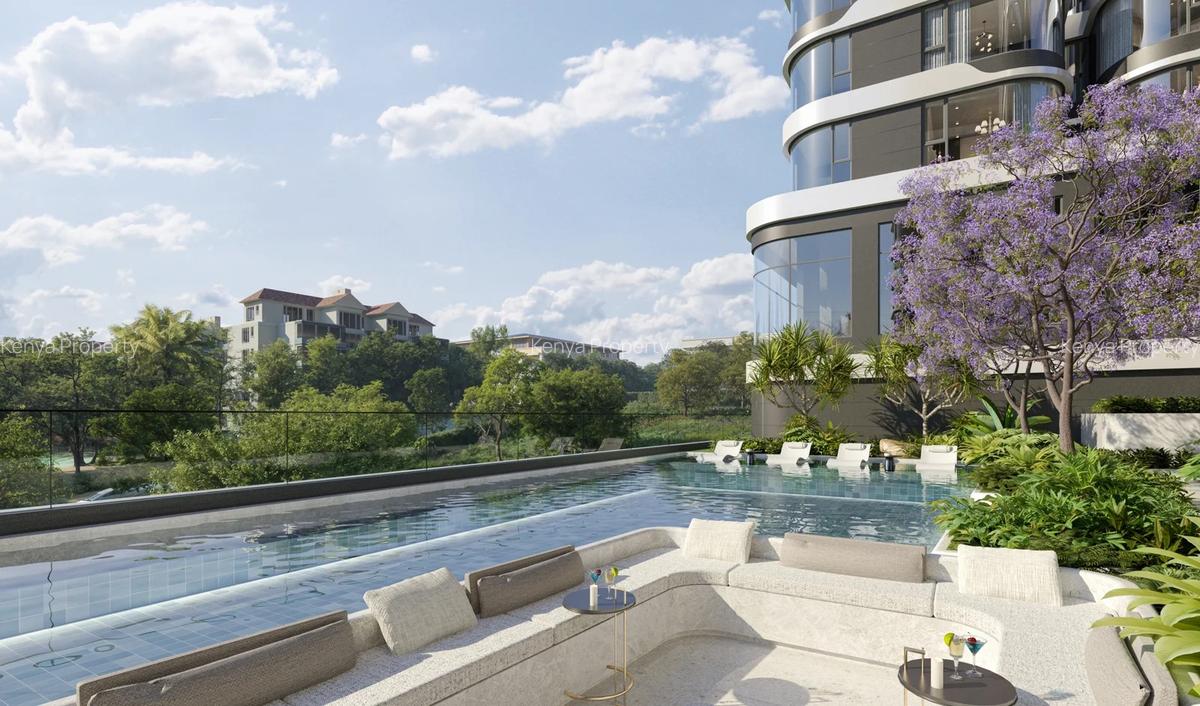 1 Bed Apartment with Swimming Pool at Kingara Road - 10