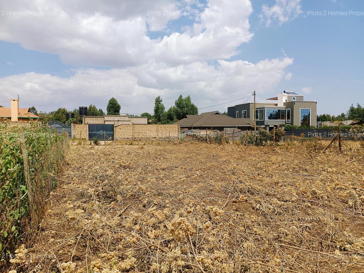 500 m² Residential Land at Gitutha - 9