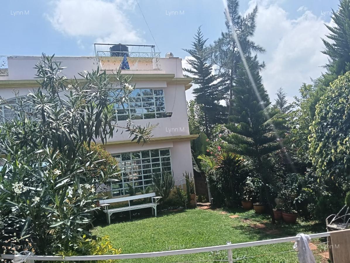 6 Bed House with En Suite at Matasia - 8