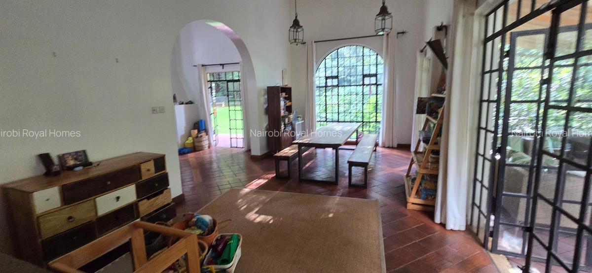 5 Bed House with En Suite at Loresho Ridge - 7