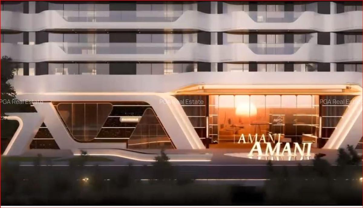 4 Bed Apartment with En Suite at Westlands - 15