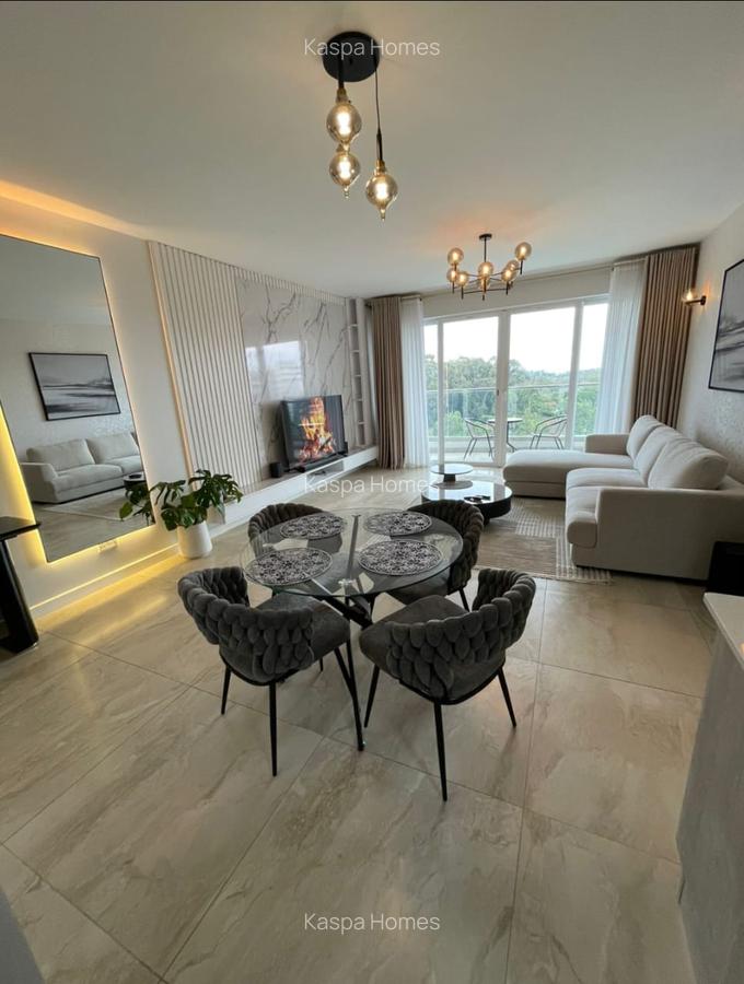 Serviced 3 Bed Apartment with En Suite in Kileleshwa - 1