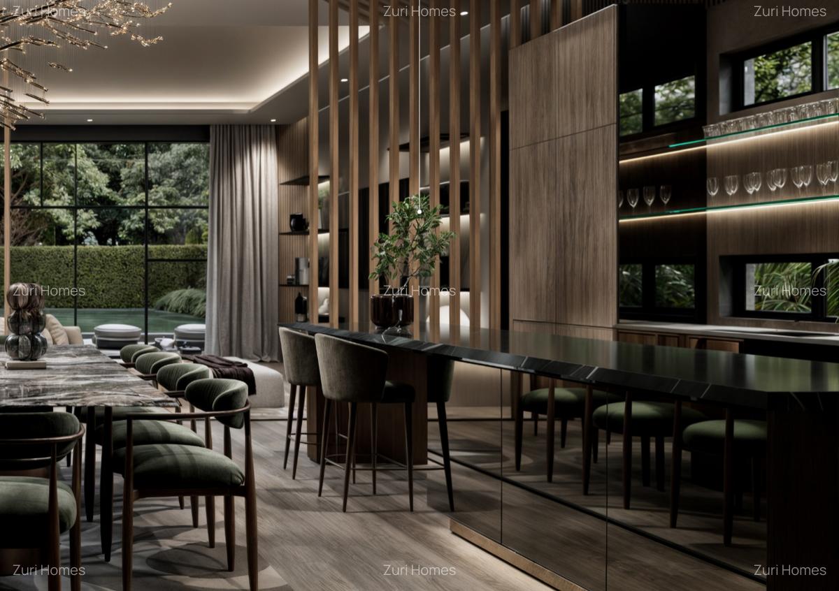 5 Bed Villa with En Suite in Karen - 15