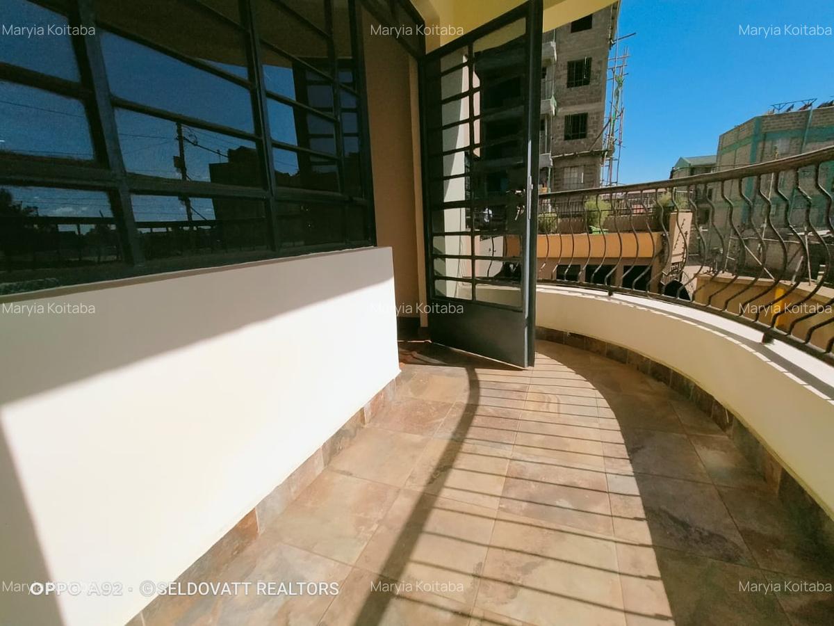 2 Bed Apartment with En Suite at Kikuyu Road - 11