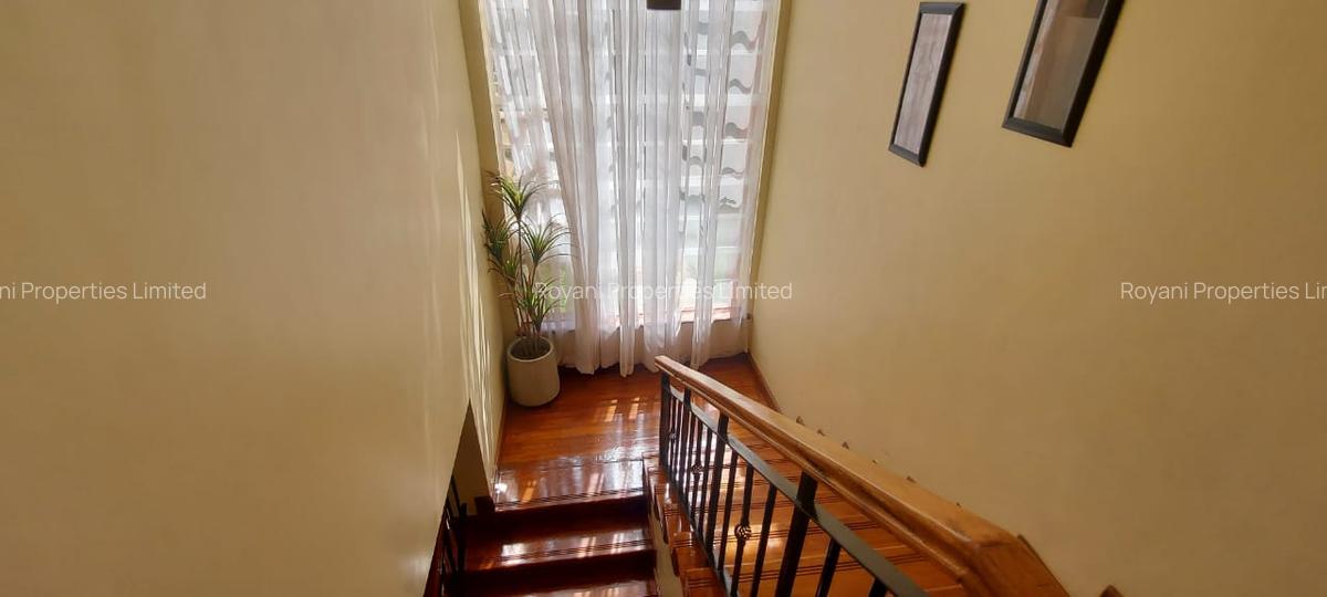 4 Bed House with En Suite in Kiambu Road - 7