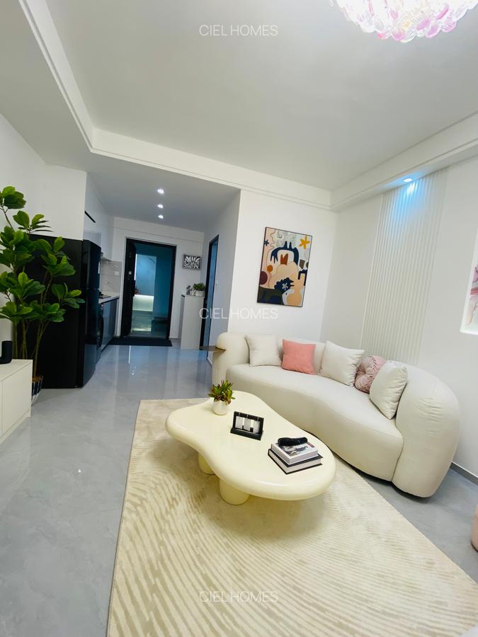 Studio Apartment with En Suite at Wood Avenue - 9