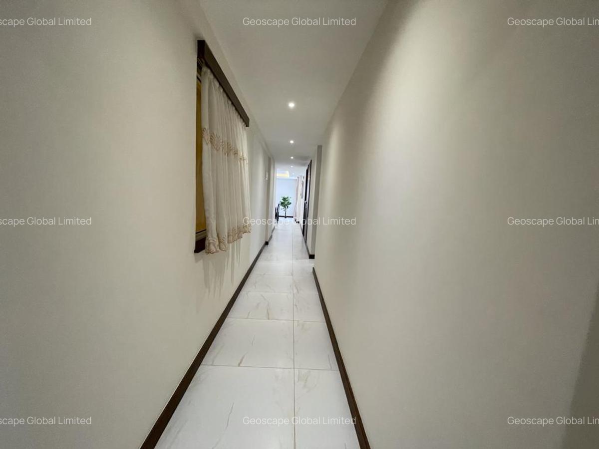 Furnished 3 Bed Apartment with En Suite in General Mathenge - 16