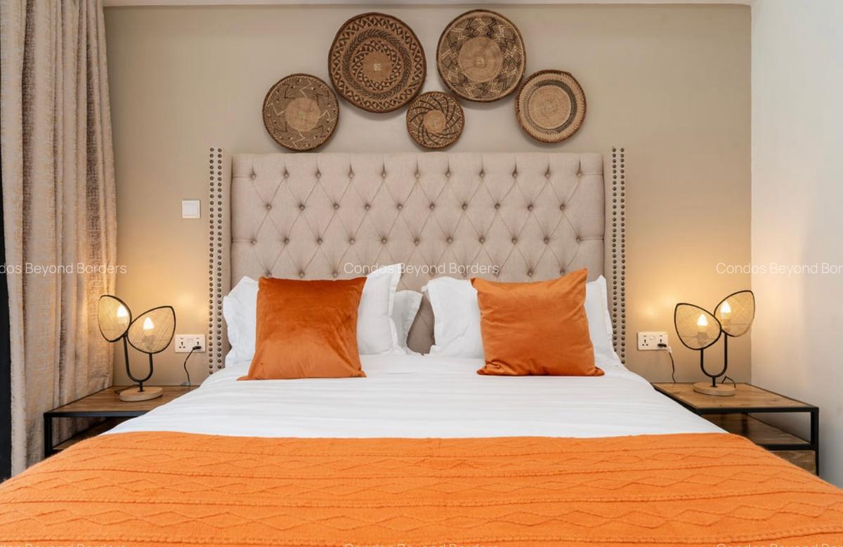 Serviced 2 Bed Apartment with En Suite at Riverside Drive - 11