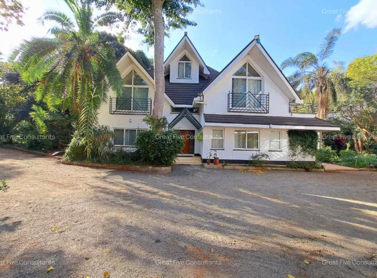 2 Bed House with Swimming Pool in Gigiri - 2