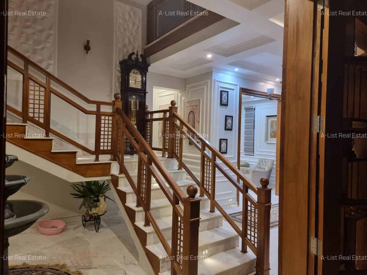 6 Bed Villa with En Suite at Njumbi Road - 11