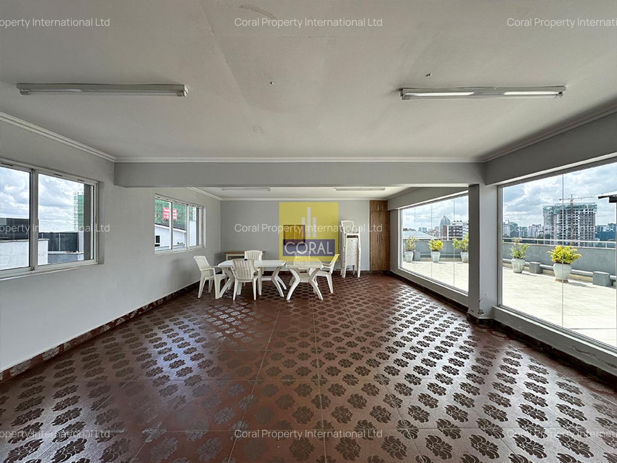 3 Bed Apartment in Kileleshwa - 16