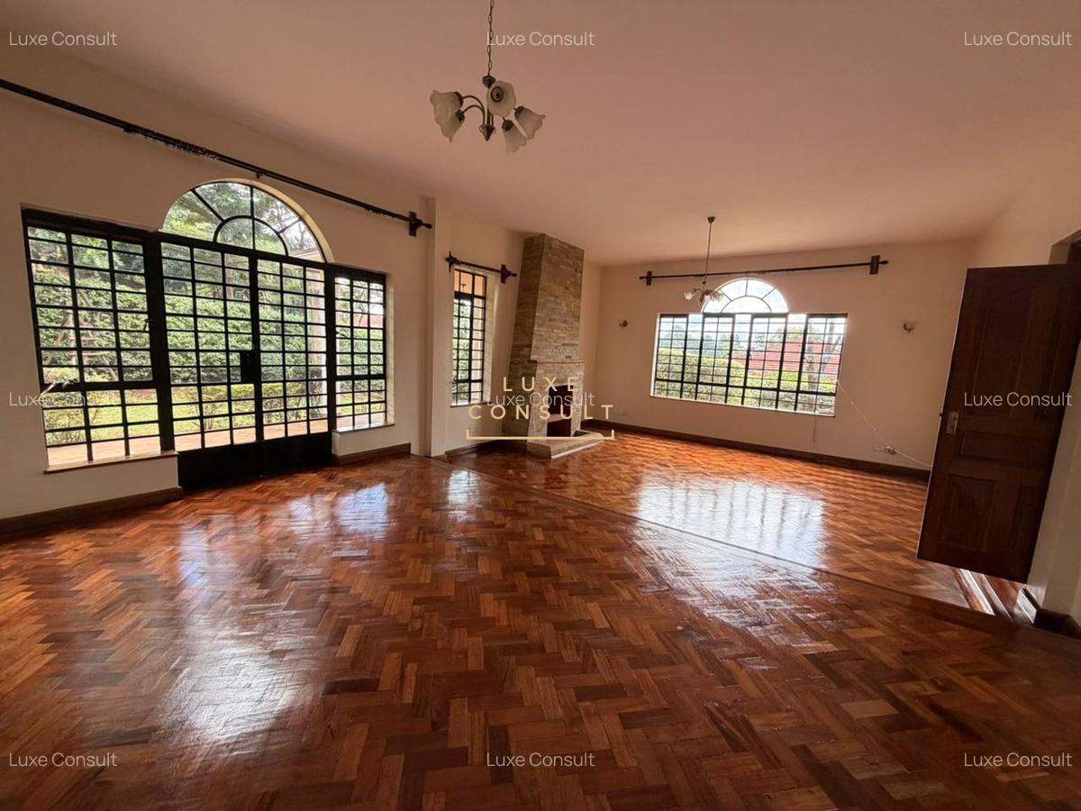4 Bed Townhouse in Kitisuru - 2