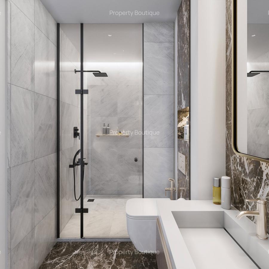 Furnished 1 Bed Apartment with Swimming Pool in Westlands Area - 5