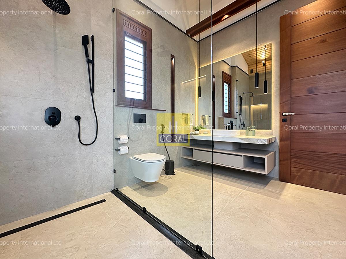 4 Bed Townhouse in Runda - 11