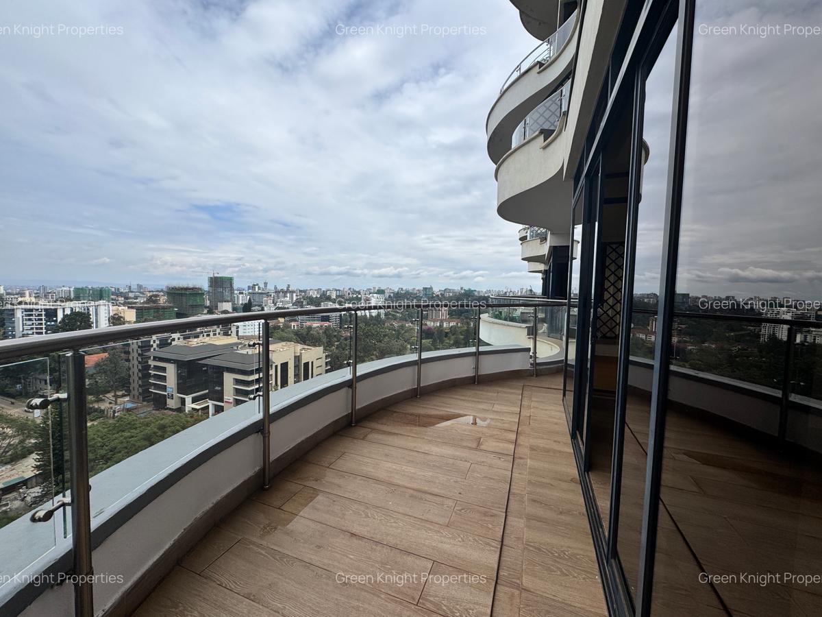 Serviced 2 Bed Apartment with En Suite in Westlands Area - 6