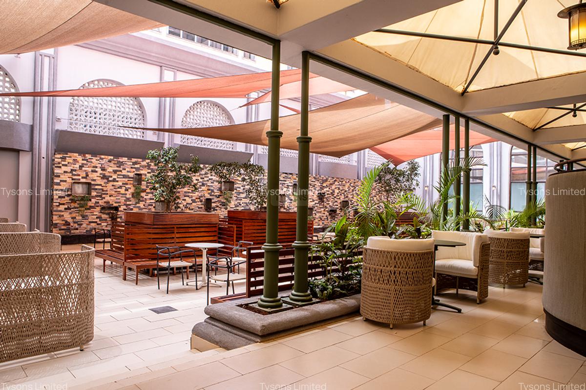 Furnished Commercial Property with Lift in Upper Hill - 2