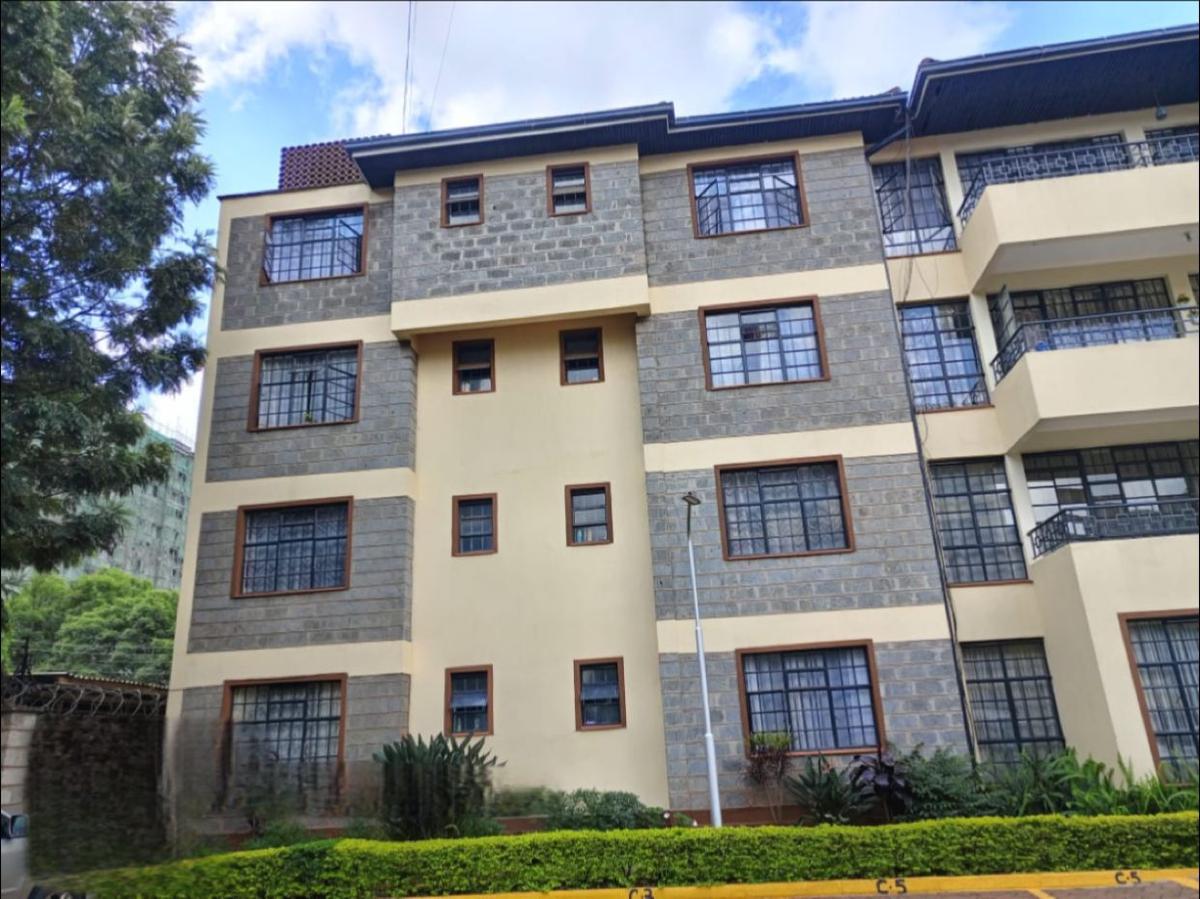 4 Bed Apartment with En Suite in Westlands Area - 4