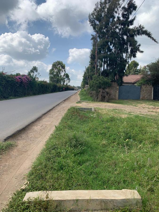 Commercial Land in Ongata Rongai - 9