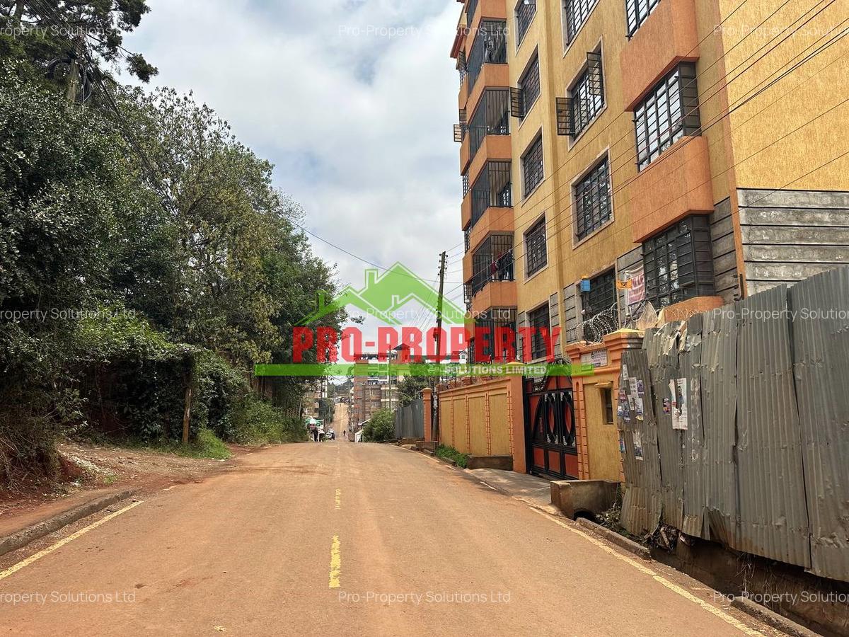 0.1 ha Commercial Land at Muthiga - 2