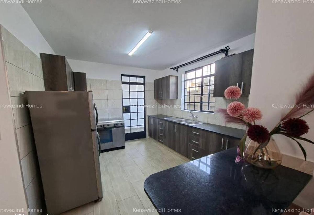 4 Bed Townhouse with En Suite at Mwananchi Road - 5