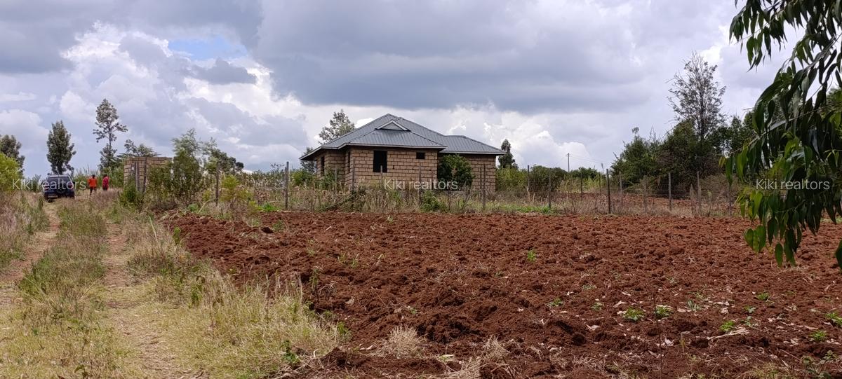 Residential Land in Kikuyu Town - 4