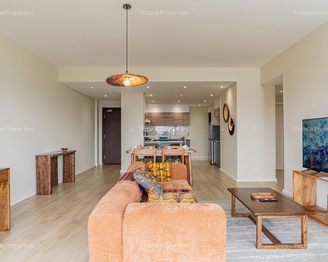 Furnished 2 Bed Apartment with En Suite in Riverside - 12