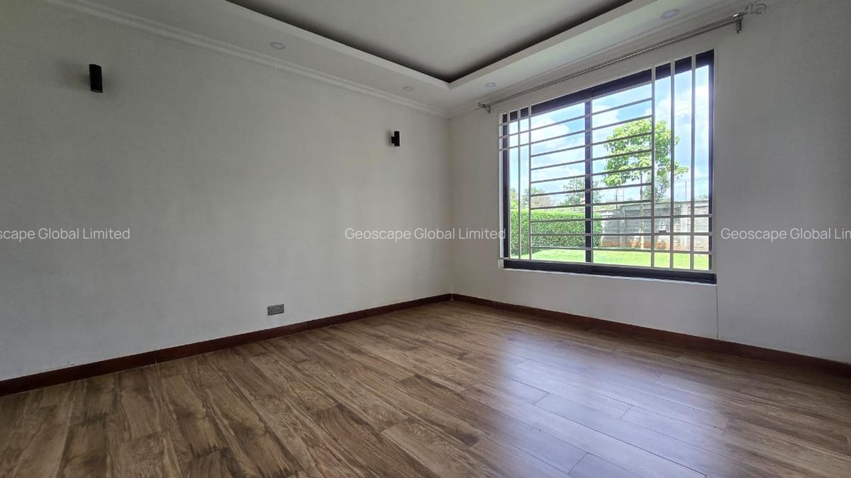 4 Bed Villa with En Suite in Kiambu Road - 14