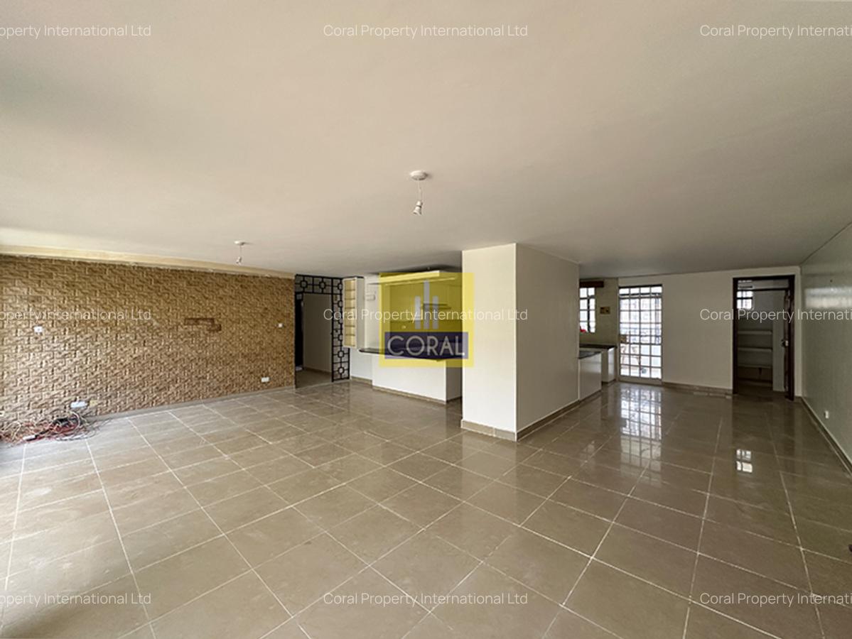 4 Bed Apartment in Westlands Area - 1