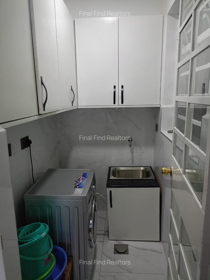 1 Bed Apartment with Backup Generator in Westlands Area - 6