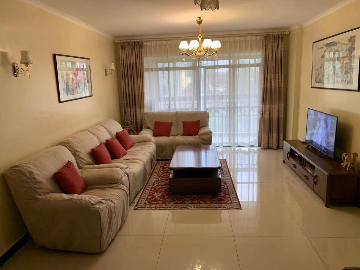 Furnished 3 Bed Apartment with En Suite at Rose Avenue - 1