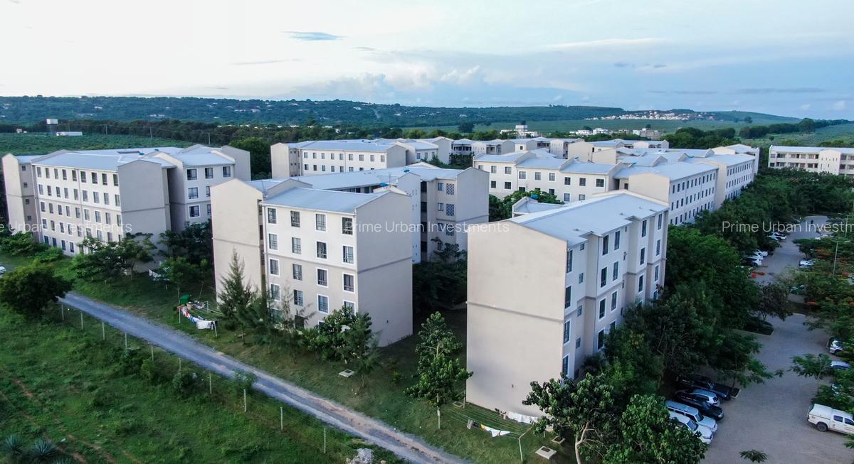 Serviced 1 Bed Apartment with En Suite in Vipingo - 7