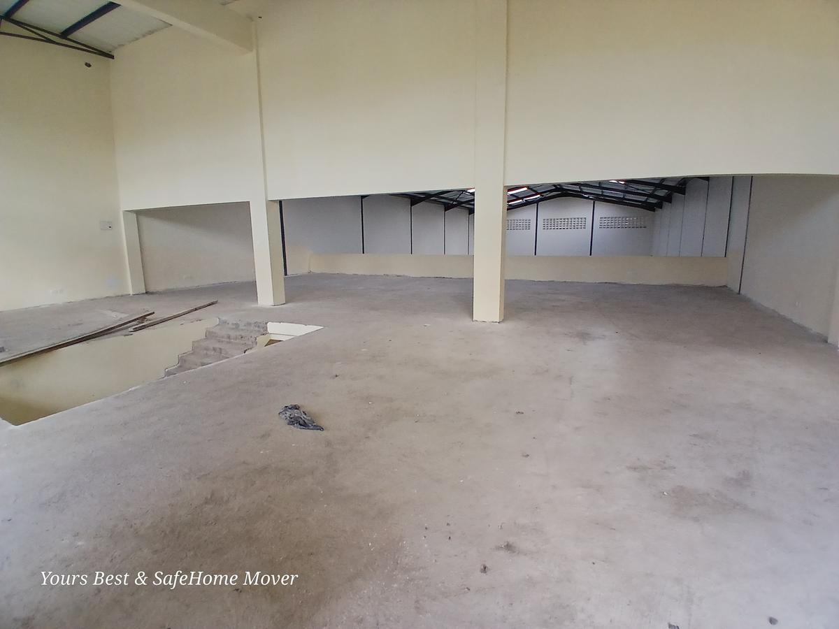 10,000 ft² Warehouse with Backup Generator at Mombasa Road - 5