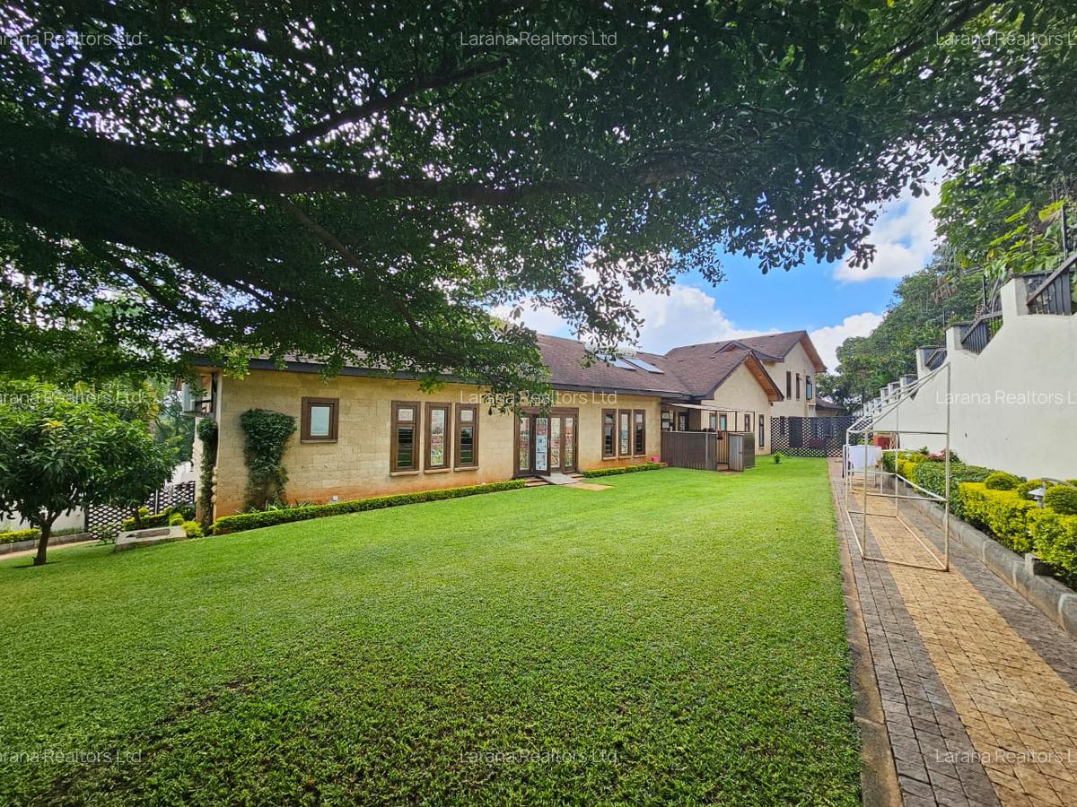 9 Bed House with En Suite at Kabarsiran Ave - 11