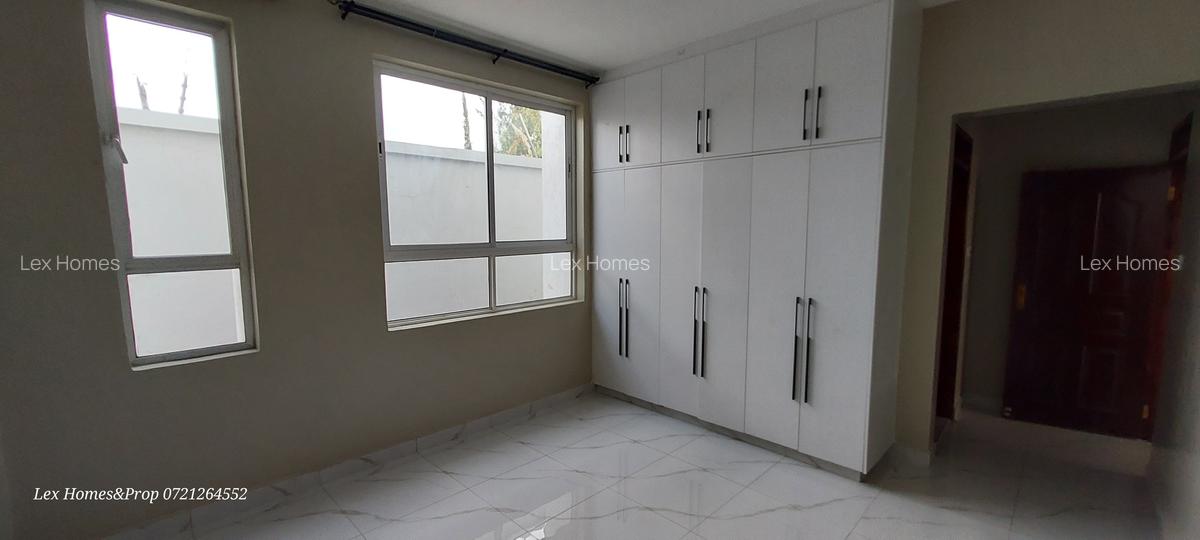 3 Bed House with En Suite at Kiserian Isinya Road - 11