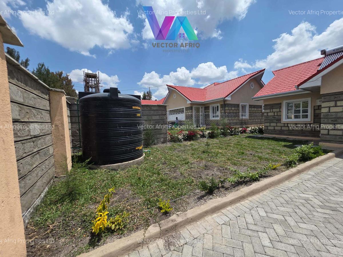 3 Bed House with En Suite in Kitengela - 5