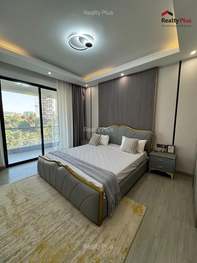 Furnished 4 Bed Apartment with En Suite at Mandera Road - 7