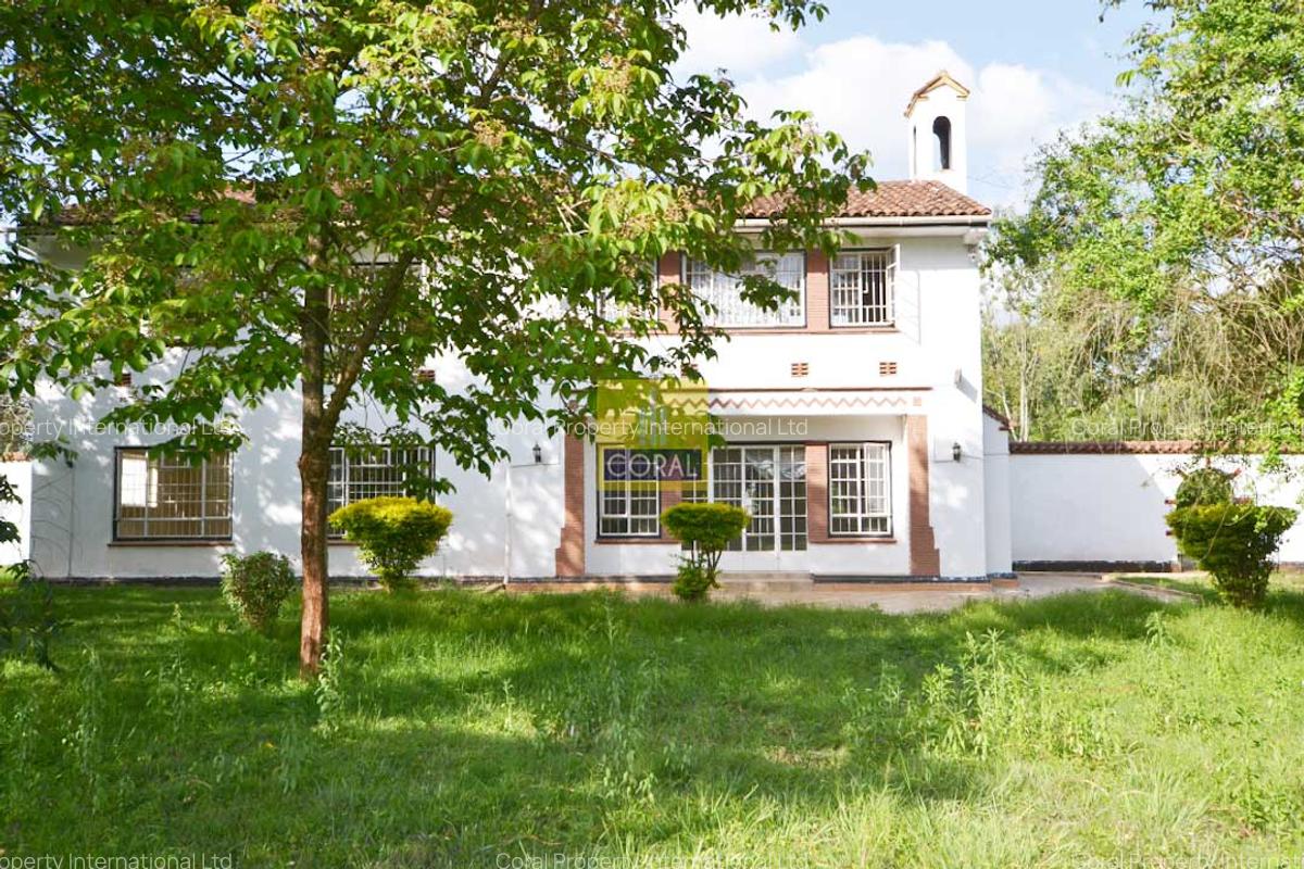 Office with Garden in Rosslyn - 13