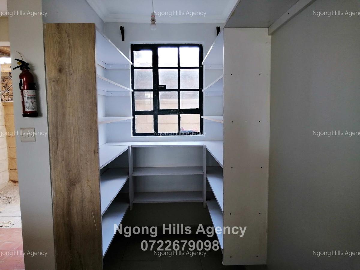 5 Bed Townhouse with En Suite in Ngong - 8