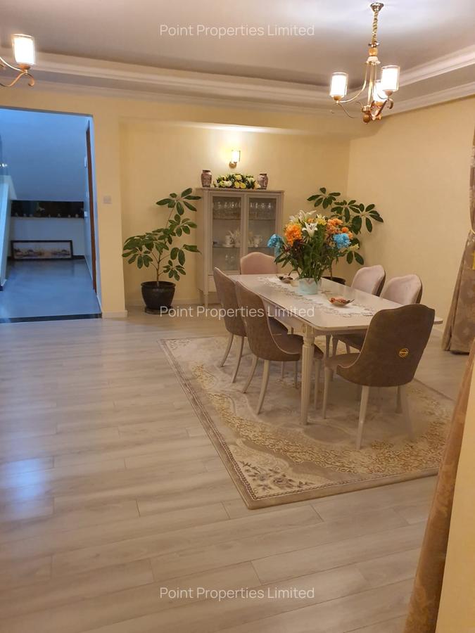 5 Bed Villa with En Suite in Karen - 14